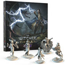 BG The Witcher: Old World: Mages Expansion