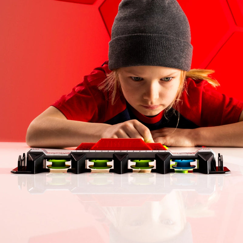 KG Magshuto Knockout Rail