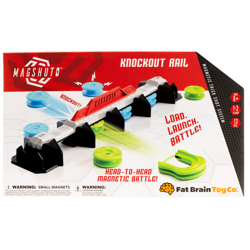 KG Magshuto Knockout Rail