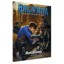 Malifaux Fourth Edition Arcanist Faction Book