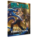 Malifaux Fourth Edition Explorer’s Society Faction Book