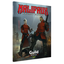Malifaux Fourth Edition Guild Faction Book