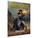 Malifaux Fourth Edition Outcast Faction Book