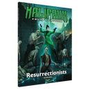 Malifaux Fourth Edition Resurrectionist Faction Book