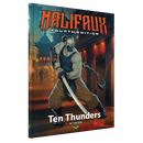 Malifaux Fourth Edition Ten Thunders Faction Book