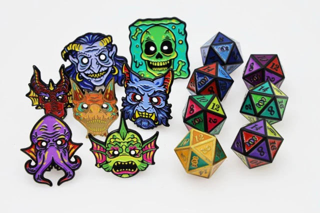 Mystery Loot: Monster Masquerade