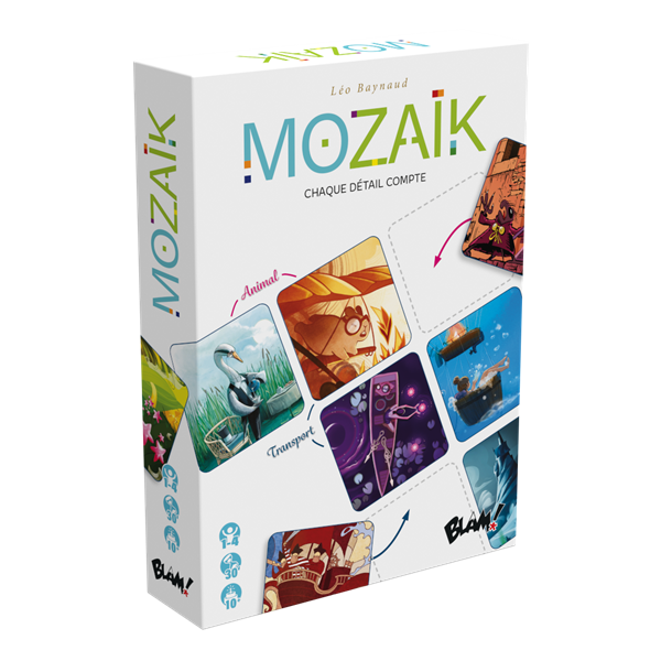 PG Mozaik