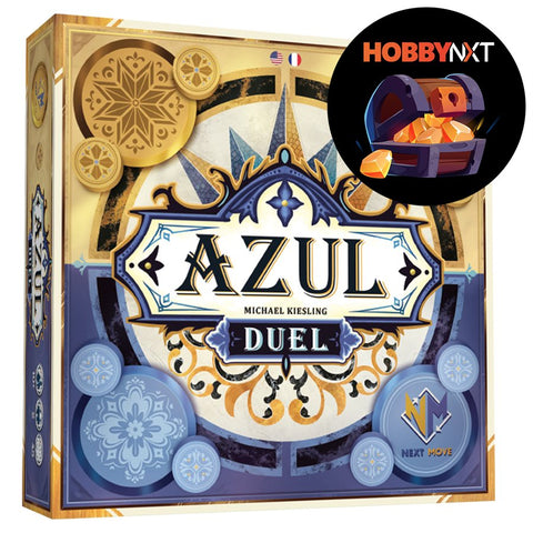 BG Azul Duel