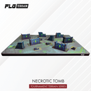 Frontline Gaming Tournament Terrain Necrotic Tomb