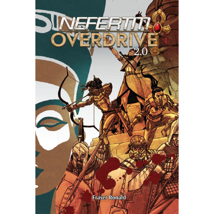 RPG Nefertiti Overdrive 2.0