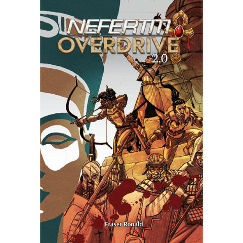 RPG Nefertiti Overdrive 2.0