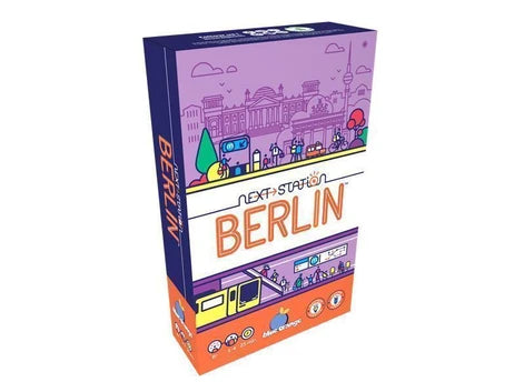 CG Next Station Berlin