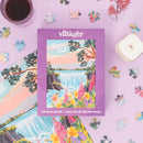 Villager Puzzle 500 Piece Niagara Falls