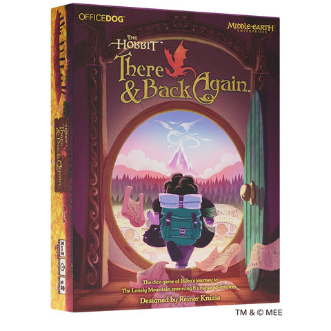 BG The Hobbit: There and Back Again