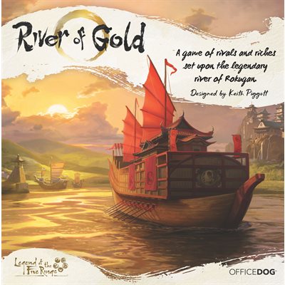 BG River Of Gold