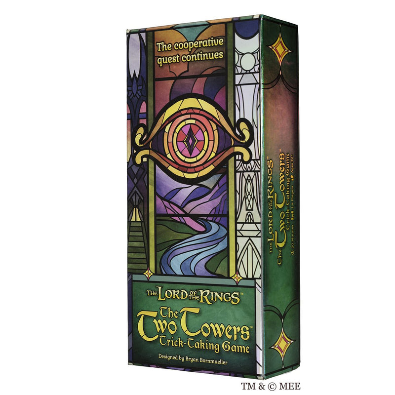 CG Lord of the Rings The Two Towers: Trick-Taking Game