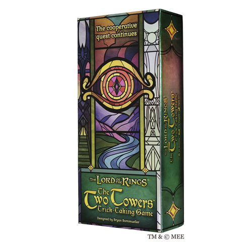 CG Lord of the Rings The Two Towers: Trick-Taking Game