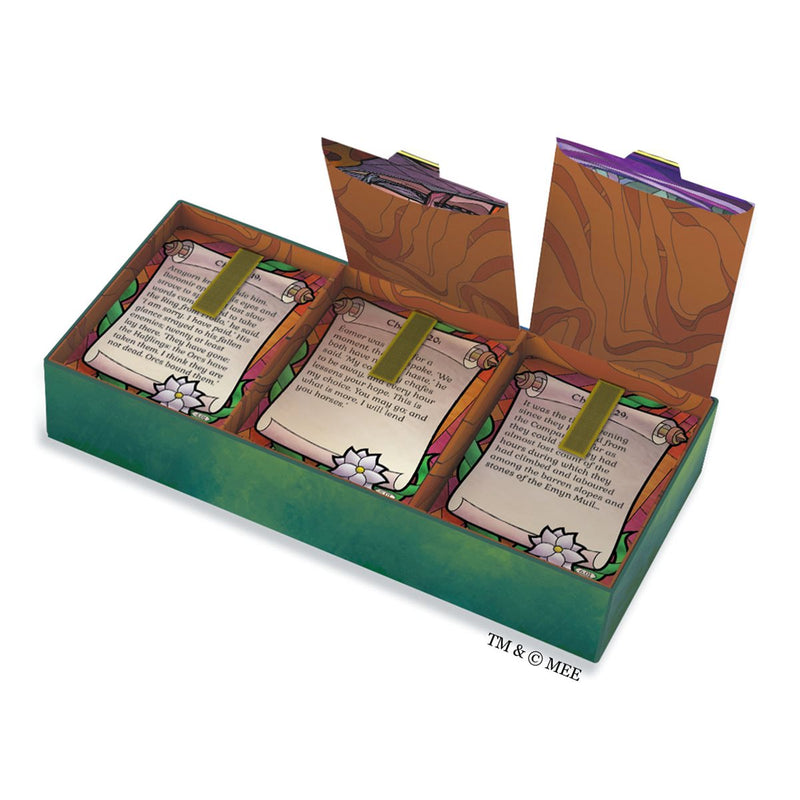CG Lord of the Rings The Two Towers: Trick-Taking Game