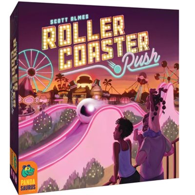 Bg Roller Coaster Rush