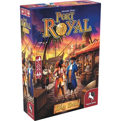 Cg Port Royal Big Box