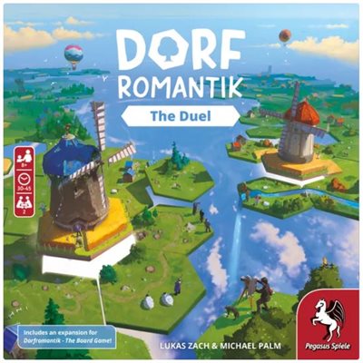 2pg Dorfromantik: The Duel