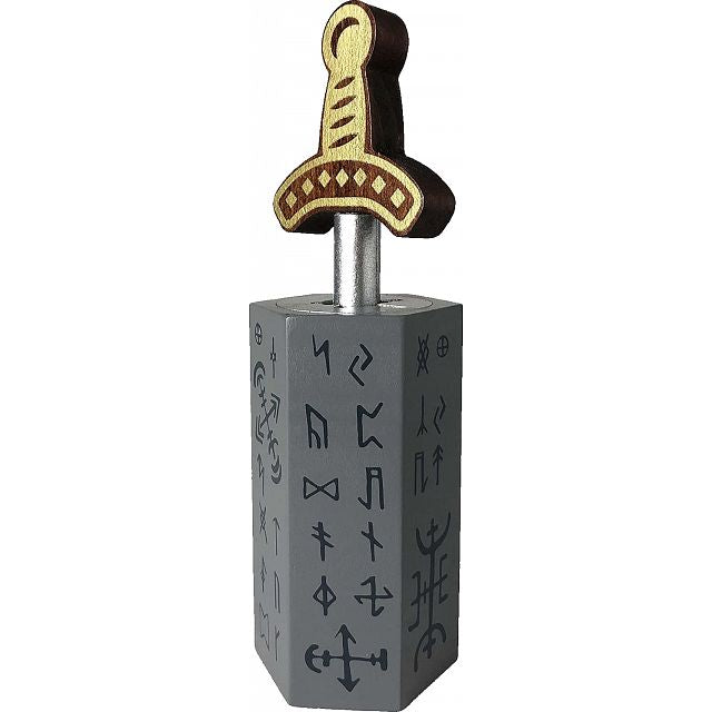 True Genius Logic Puzzles - Sword in Stone