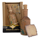 True Genius Logic Puzzles - Message in a Bottle