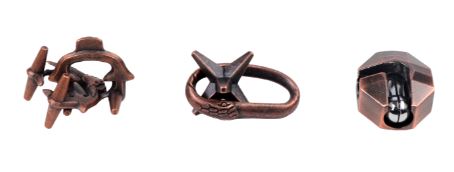 True Genius Logic Puzzles - Viking Forge