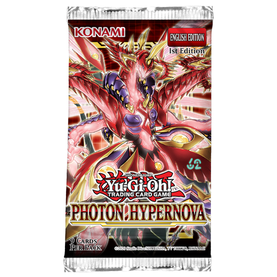 Yu-Gi-Oh! Photon Hypernova Booster