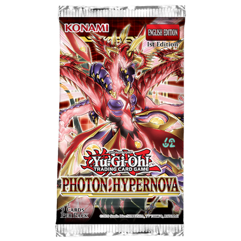 Yu-Gi-Oh! Photon Hypernova Booster
