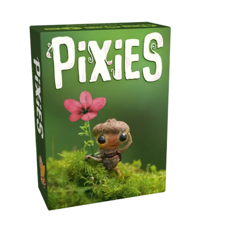 CG Pixies