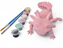 PartyCritters Paint Kit - Axolotl