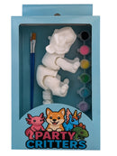 PartyCritters Paint Kit - Big Cat