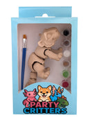 PartyCritters Paint Kit - Big Cat