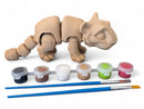 PartyCritters Paint Kit - Big Cat
