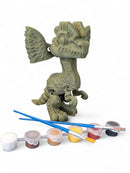 PartyCritters Paint Kit - Dilophosaurus
