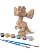 PartyCritters Paint Kit - Dilophosaurus