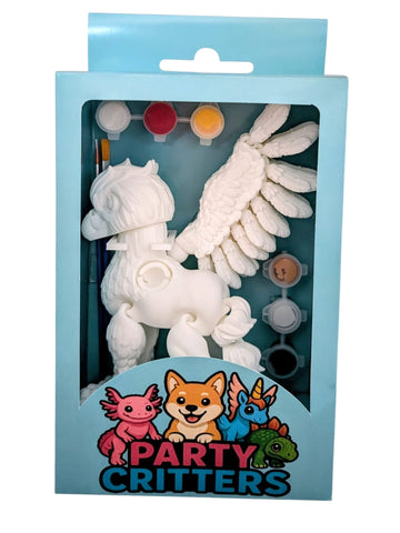 PartyCritters Paint Kit - Hippogriff
