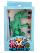 PartyCritters Paint Kit - Spinosaurus