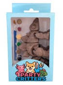 PartyCritters Paint Kit - Stegosaurus