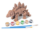 PartyCritters Paint Kit - Stegosaurus