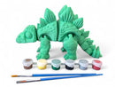 PartyCritters Paint Kit - Stegosaurus