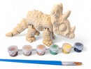 PartyCritters Paint Kit - Triceratops
