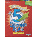 Pg 5 Second Rule 10th Anniversary Edition