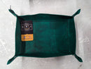 Keystone Leatherworks Leather Dice Tray