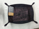 Keystone Leatherworks Leather Dice Tray