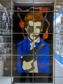 Infinity Art Stained Glass Han Solo