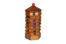 True Genius Logic Puzzles - Chinese Pagoda