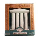 True Genius Logic Puzzles - Greek Parthenon