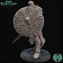Comet Lord Miniatures Perpetual Knights